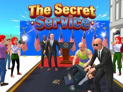 Hra The Secret Service