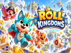 Hra Roll Kingdoms