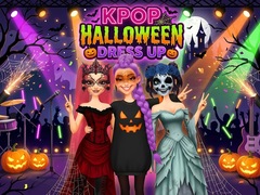 Hra Kpop Halloween Dress Up
