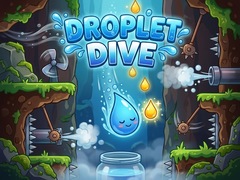 Hra Droplet Dive