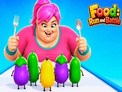 Hra Food: Run and Battle