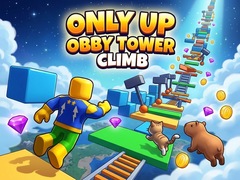 Hra Only Up Obby: Tower Climb