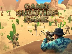 Hra Camo Shooting Game