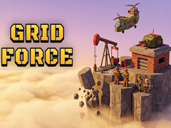Hra Grid Force