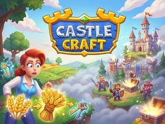 Hra Castle Craft Hybrid