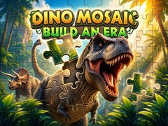 Hra Dino Mosaic: Build an Era