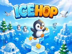 Hra Ice Hop