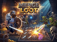 Hra Merge 2 Loot