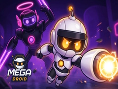 Hra Mega Droid