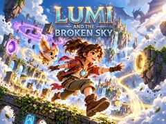 Hra Lumi and the Broken Sky