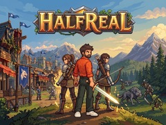 Hra HalfReal