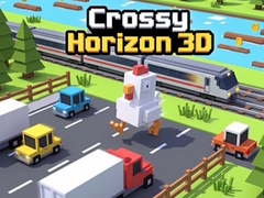 Hra Crossy Horizon 