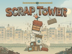 Hra Scrap Tower