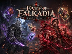 Hra Fate of Falkadia: Cards of Ruin
