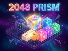 Hra 2048 Prism