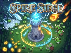 Hra Spire Siege