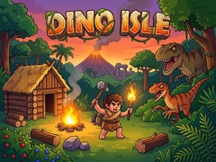 Hra Dino Isle