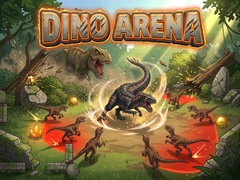 Hra Dino Arena