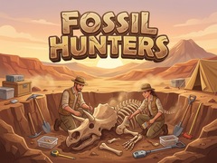 Hra Fossil Hunters