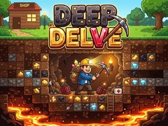Hra Deep Delve