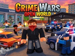 Hra Crime Wars: Open World