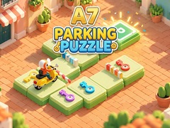 Hra A7 Parking Puzzle
