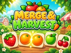 Hra Merge and Harvest