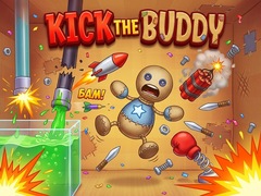 Hra Kick The Buddy