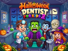 Hra Halloween Dentist For Kids 2