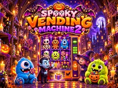 Hra Spooky Vending Machine 2