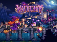 Hra Witchy