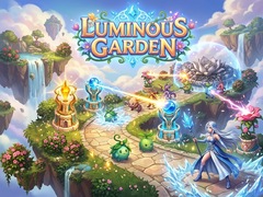 Hra Luminous Garden