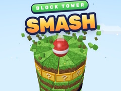 Hra Block Tower Smash