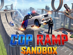 Hra Cop Ramp Sandbox