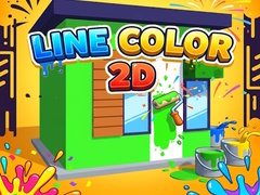 Hra Line Color 2D
