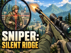 Hra Sniper: Silent Ridge