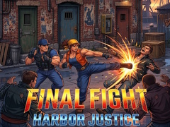 Hra Final Fight: Harbor Justice