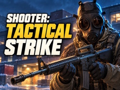 Hra Shooter: Tactical Strike