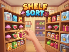 Hra Shelf Sort