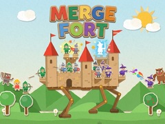 Hra Merge Fort