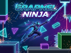 Hra Grapnel Ninja