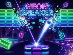 Hra Neon Breaker