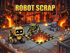 Hra Robot Scrap