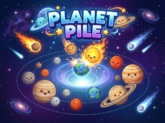 Hra Planet Pile