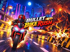 Hra Bullet Bike Rush