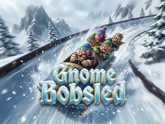 Hra Gnome Bobsled