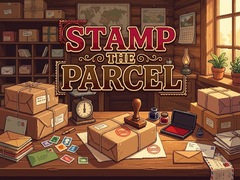 Hra Stamp the Parcel