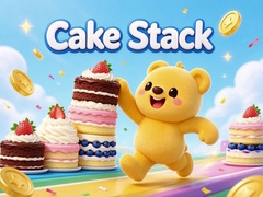 Hra Cake Stack