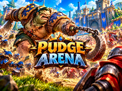 Hra Pudge Arena