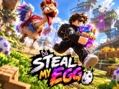 Hra Steal My Egg
